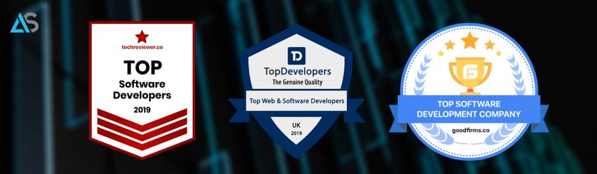 Avco Systems Recognised as Top 20 Software Development Company cover image