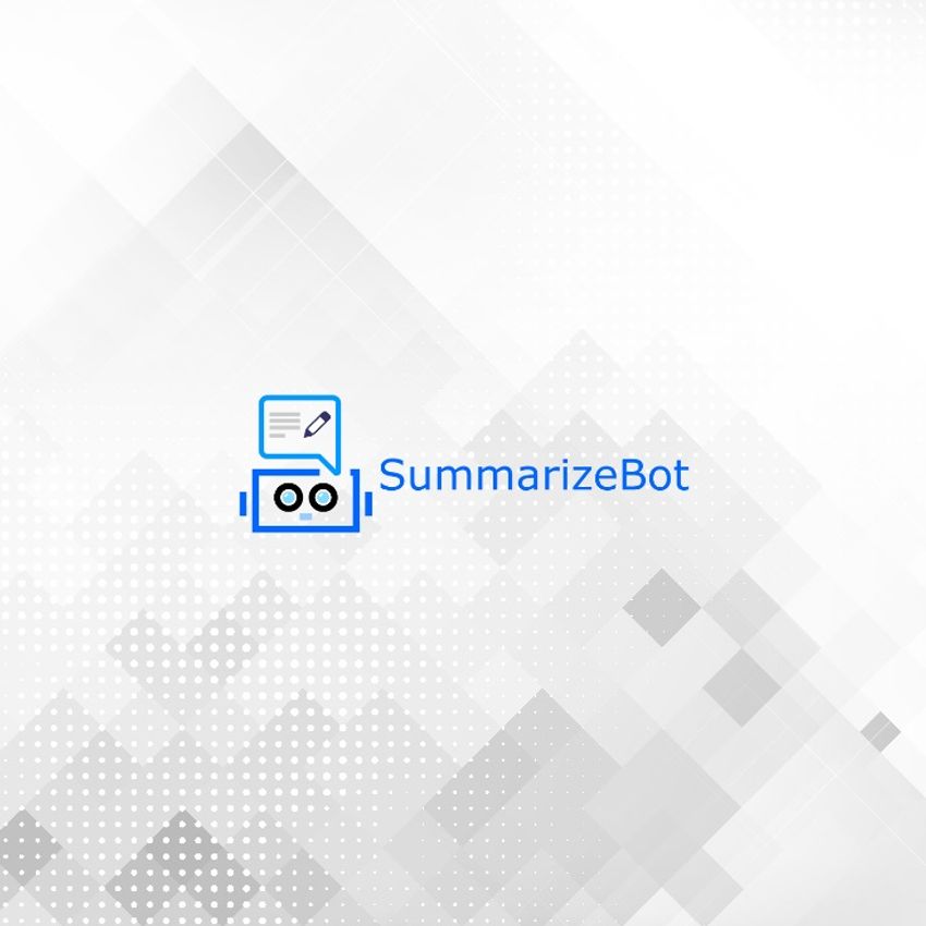 Save time digesting articles with this AI powered bot